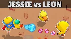 New skins & visual improvements new skins burger lou surfer carl . Jessie Vs Leon 1 Vs 1 Pelea De Patos Youtube