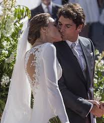 Antonio cayetano rivera ordóñez nació en madrid en el seno de una familia de toreros. La Boda De Cayetano Rivera Y Eva Gonzalez A Toda Pamela Diario Sur