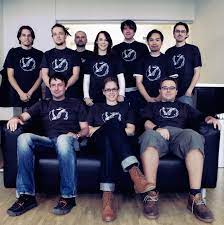 lichtecht team with v ray t shirts july 2012 chaos group t shirt shirts
