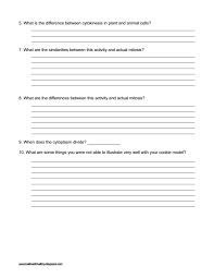 Modeling Mitosis With Oreo Cookies 1e Designing Coherent Instruction Mitosis Plant And Animal Cells Oreo Cookies