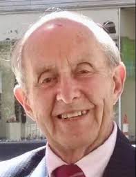 Robert Button Obituary (1929