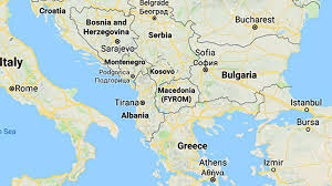 Soil ph in north macedonia. North Macedonia On World Map Where Is It Located In The World Pasteldonada