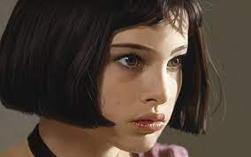 O zamanlar 11 yaşında olan natalie portman'ın boyundan büyük oyunculuk yeteneği de filme 5. Hd Wallpaper Natalie Portman Mathilda Leon The Professional Artwork Wallpaper Flare