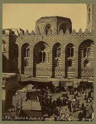 مسجد قلاوون old egypt egypt oriental art