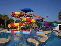 Family Vacation Destination Myrtle Beach Sc Oceanfront Campground Rv Park Villa Rentals Myrtle Beach Vacation Camping Resort Family Vacation Destinations