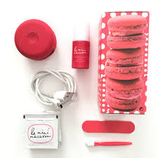 In this video i'll be reviewing the le mini macaron gel nail polish kit! Le Mini Macaron Mademoiselle B