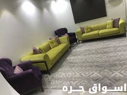 كنب تركي من بن شيهون للبيع اسواق حره