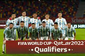 Todas las noticias sobre la selección cuya organización está a cargo de la asociación del fútbol argentino, perteneciente a la conmebol. 5ycyouezbikbgm