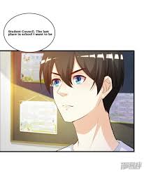 Our mc will get a happy future so don't interfere! The Strongest Peach Blossom Chapter 8 1st Kiss Manga