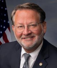 Sen. Gary Peters [D-MI, 2015-2026], Senator for Michigan
