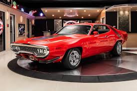Image result for Rallye Red 1972 Plymouth