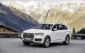 Awesome Audi Cool Audi 2017 Audi Q7 2016 Car24 World Bayers Check More At Car24 Top Cars 2017 Check More At Http 24c Audi Q7 Best Small Cars Audi