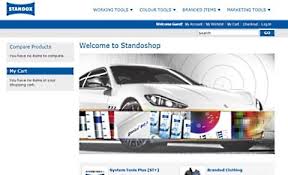 Standox Car Paint Systems Uk