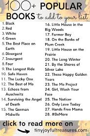 133 Popular Books Every Woman Needs On Her Must Read List In 2020 Popular Books Most Popular Books Books
