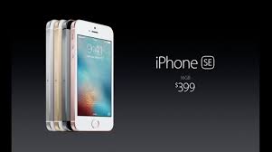 Maybe you would like to learn more about one of these? Apple Announces New 4 Inch Iphone Se Starting At 399 Macrumors