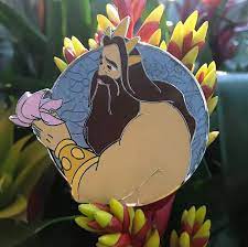 Nft Nfs Ever King Triton And Queen Athena Have Swam To Their Forever Home Thelittlemermaid Kingtriton Quee The Little Mermaid Disney Pins Athena