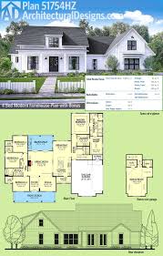 And yet australians now have the largest average house sizes in the world. Plan 51754hz Modern Farmhouse Plan With Bonus Room Modern Farmhouse Plans Farmhouse Plans House Plans