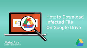Terbongkar Cara Mudah Mengatasi Tidak Bisa Download File Yang Terinfeksi Virus Di Google Drive Youtube