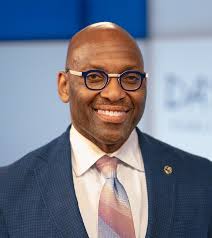 Dr. David Lawrence, Superintendent, Dayton Public Schools