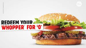 Maybe you would like to learn more about one of these? Burger King Freebie Students Get Free Whopper For Answering Questions