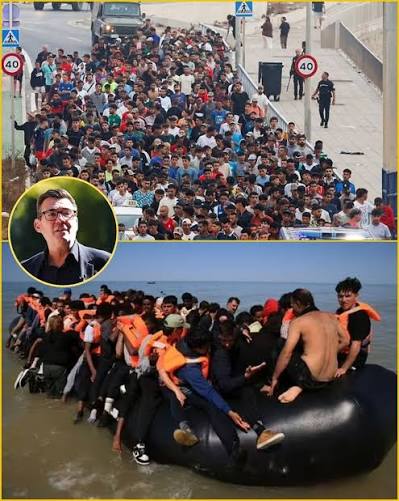 🚨Calls grow for Andy Burnham to launch migration inquiry Andy Burnham has  been urged to launch an inquiry into illegal migration after a petition  calling for a national investigation reportedly reached 10,000