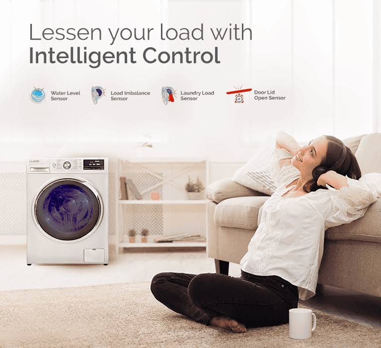 Monsoon OFFER Get IRON +TROLLY FREE on Washing machine product image