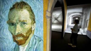 He always found the most peace and comfort in nature. Misteri Di Balik Kegilaan Van Gogh Bbc News Indonesia