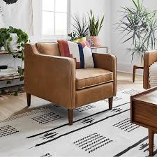 Although genuine leather chairs are usually more expensive than chairs made from most other materials, they can definitely be worth the added cost. Hamilton Leather Chair