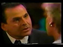 General Hospital 1991 -- Alan proposes to Monica