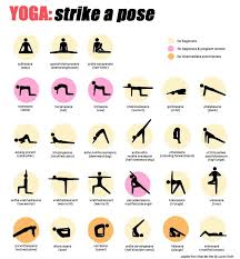 Yoga Poses 30 Day Yoga Challenge 30 Day Yoga Health Fitness