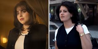 16 hours ago · impeachment asks us to gaze upon our own discomfort the newest american crime story is imperfect but transfixing, pushing the familiar tale of presidential scandal into the realm of american myth. Impeachment American Crime Story Cast Vs Real Life People