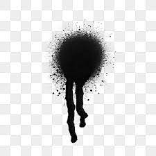 Ink Black Splash Effect Ink Drop Free Buckle Ink Black Splash Png Transparent Clipart Image And Psd File For Free Download Splash Effect Black Splash Clipart Images
