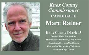Knox County Commissioner Candidate: Marc Ratner