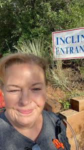 Training for the Manitou Incline at 50