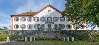 bei, mit etwas baden gehen (salopp: Hochzeitsschlosser In Baden Wurttemberg