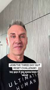 Gary Brecka Gut Challenge Refeipes