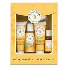 Burt's bees baby diaper rash ointment, 0.8 oz. Burt S Bees Baby Bee Getting Started Gift Set Buybuy Baby