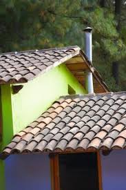 How To Paint Tile Roofs Roof Paint Clay Roof Tiles Roof Colors