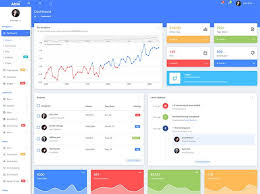 You can use it freely or for testing our themes. Able Pro Bootstrap 4 Free Admin Template Codedthemes