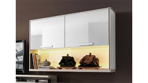 Hangeschrank Light Line 4 In Weiss Hochglanz Lackiert Hangeschrank Hochglanz Sofa Design