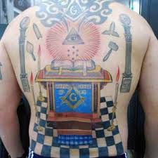 Published on june 18, 2016 , under tattoos. 90 Masonic Tattoos For Men Freemasonry Ink Designs