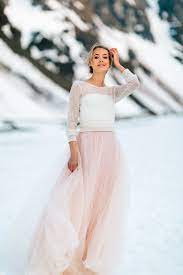 Molly bracken mode im zalando online shop | kostenloser versand & servicehotline. Brautkleider Fur Die Hochzeit Im Herbst Oder Winter Noni