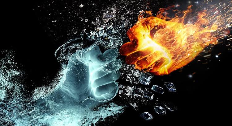 Fire and Ice: The End of the World | by Bev Garcia | ILLUMINATION | Medium