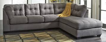 Ashley Furniture Maier Charcoal Raf Corner Chaise Sectional Sectional Furniture Charcoal Sectional Mattress Furniture