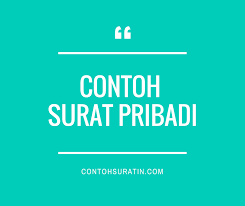 Contoh surat pribadi dalam bahasa inggris untuk sahabat lama. 33 Contoh Surat Pribadi Untuk Sahabat Guru Orang Tua Serta Cara Membuatnya