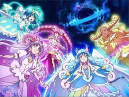 スター トゥインクルプリキュア 48話 想いを重ねて 闇を照らす希望の星 私的感想 precure スタプリ togetter アニメ 音楽 プリキュア イラスト 少女 アニメ