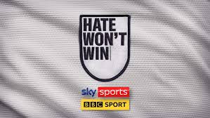 The destination of choice for passionate sports fans worldwide, covering 45 sports plus all the big such third party cookies may track your use of the bbc global news website. Sky Sports And Bbc Sport Stars Team Up To Fight Online Abuse In Hate Won T Win Video News News Insider Voice