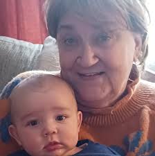 My fifth wife Barbara was murrrrrrrrdered”