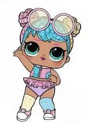 Returns to many favorites of the second series. Bon Bon Lol Surprise Bling Series Action Figure