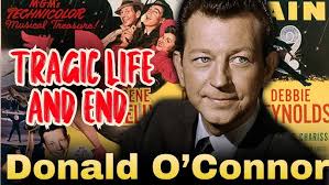 The Strange and Sad Ending of Donald O'Connor